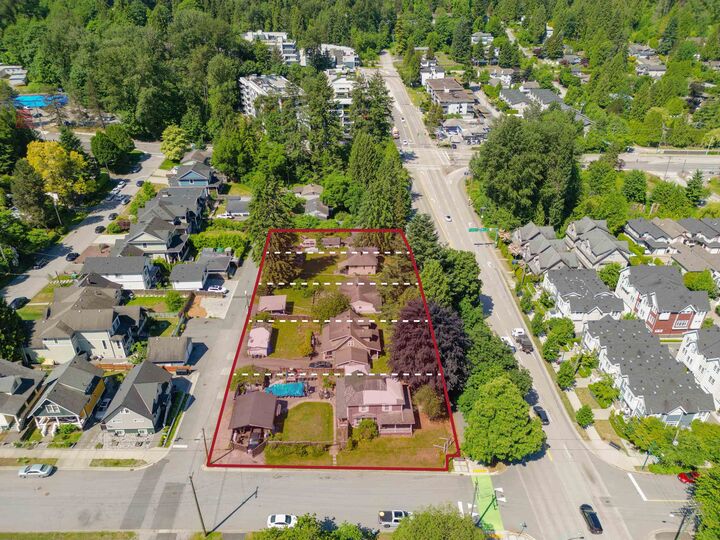 Property Photo: 2131 St Johns Street BC V3H 2A4