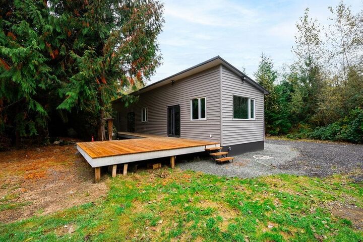 Property Photo: 12930 Sabo Street BC V4S 1L6