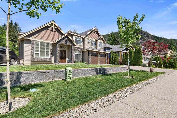 Property Photo: 41440 Dryden Road BC V8B 1H0