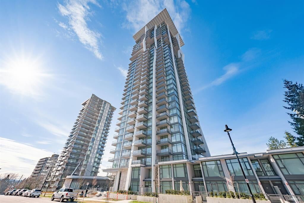 Property Photo: 450 Westview Street 1003 BC V3K 6C3