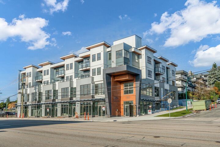 Property Photo: 5535 Hastings Street 303 BC V5B 1R2