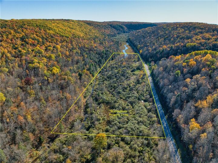 Property Photo: 5386 County Route 11 NY 14810