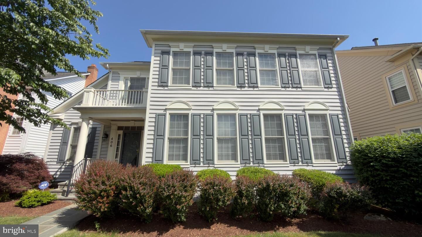 Property Photo: 406 Cork Tree Lane MD 20850