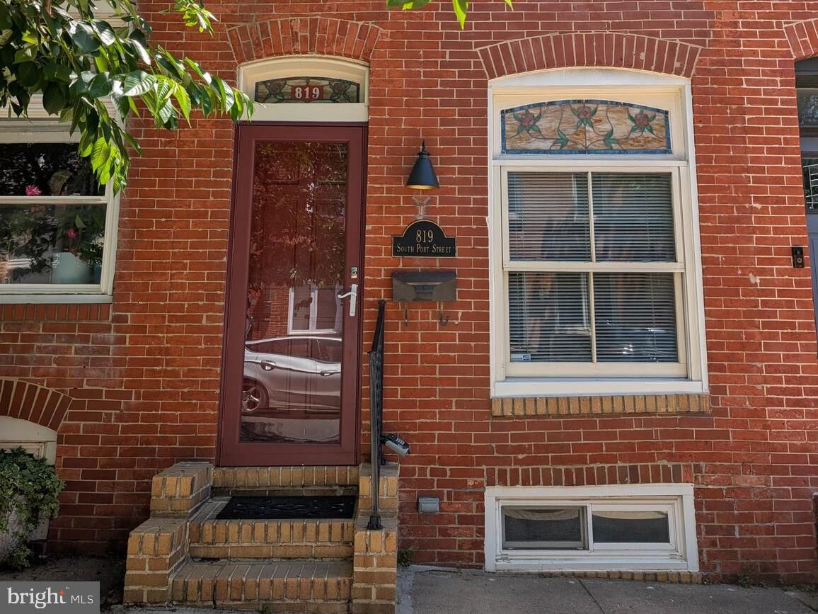 Property Photo: 819 S Port Street MD 21224