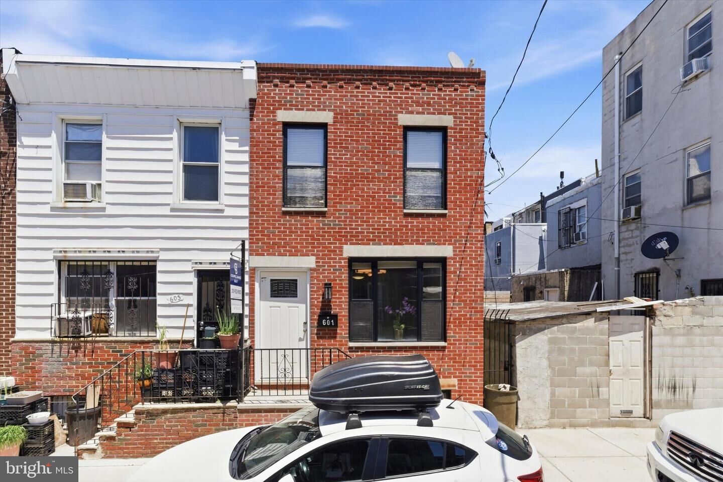 Property Photo:  601 Watkins Street  PA 19148 