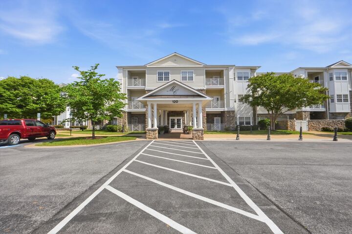 Property Photo: 120 Burgess Hill Way 115 MD 21702