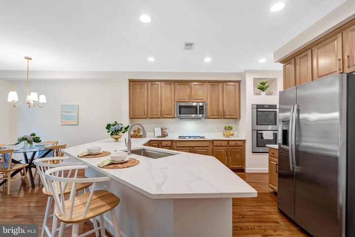 Property Photo:  104 Herndon Mills Circle  VA 20170 