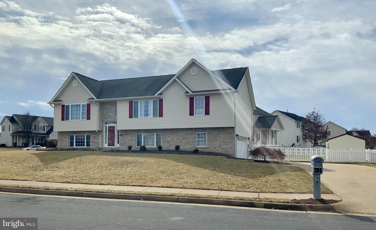 Property Photo:  101 Jutland Court  VA 22655 