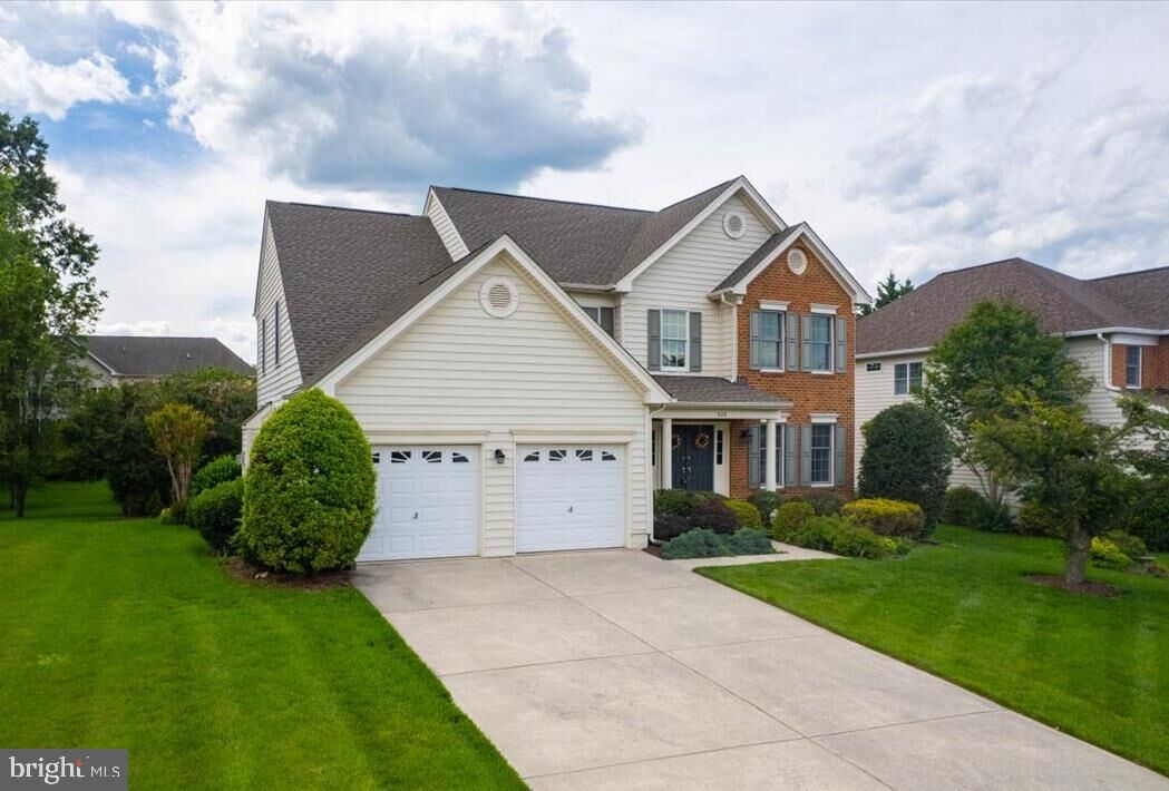 Property Photo: 926 Meadow Court VA 22601