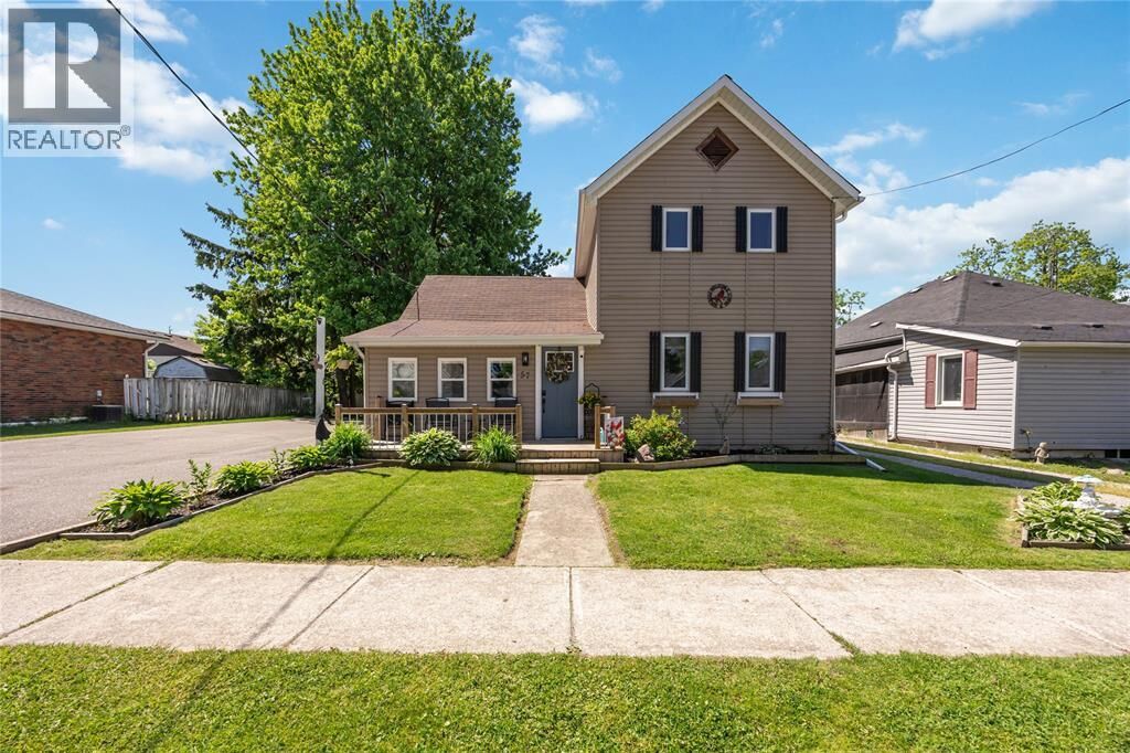 Property Photo:  57 Thomson Street  ON N0N 1H0 