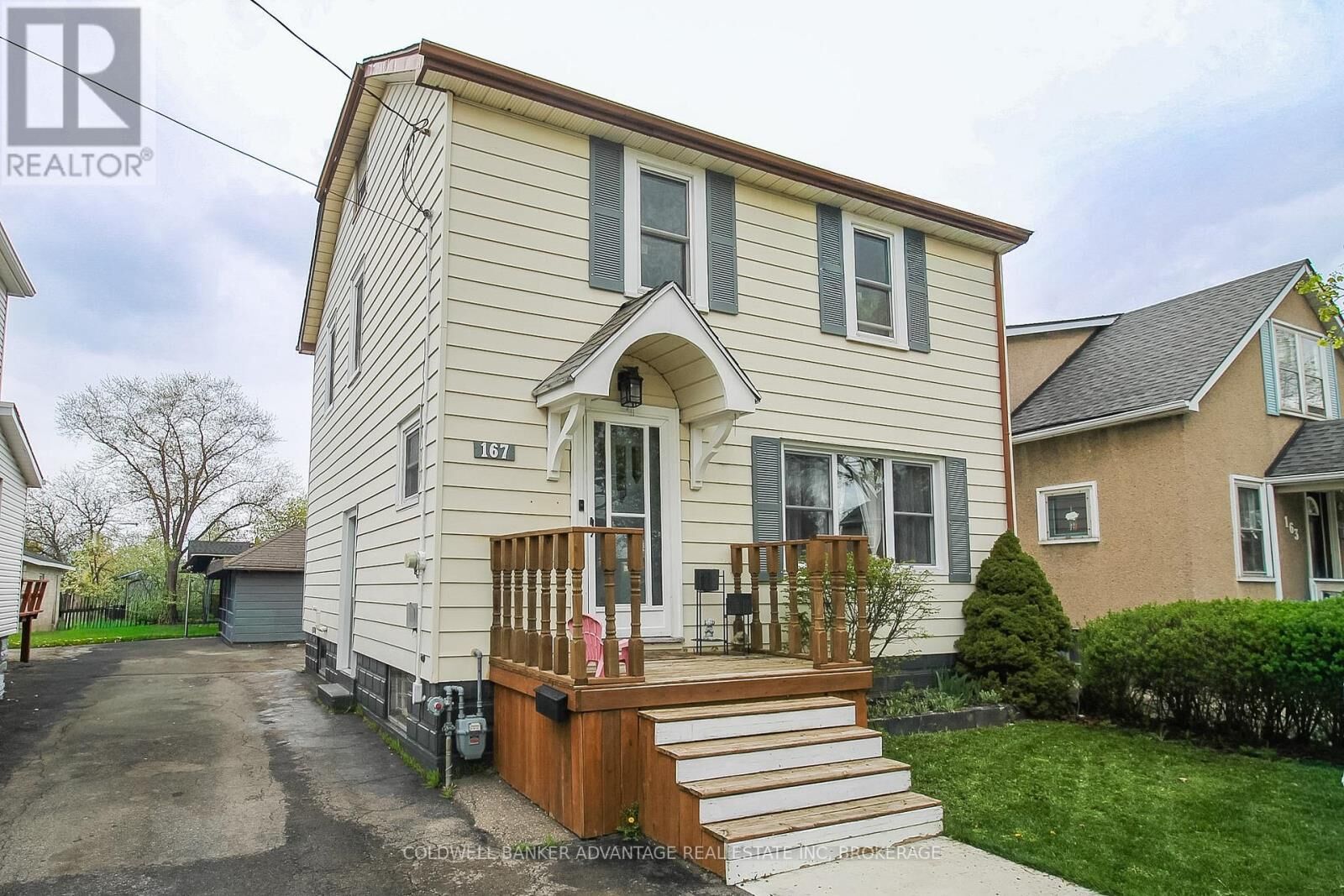 Property Photo:  167 Garner Street  ON L3B 2Y1 