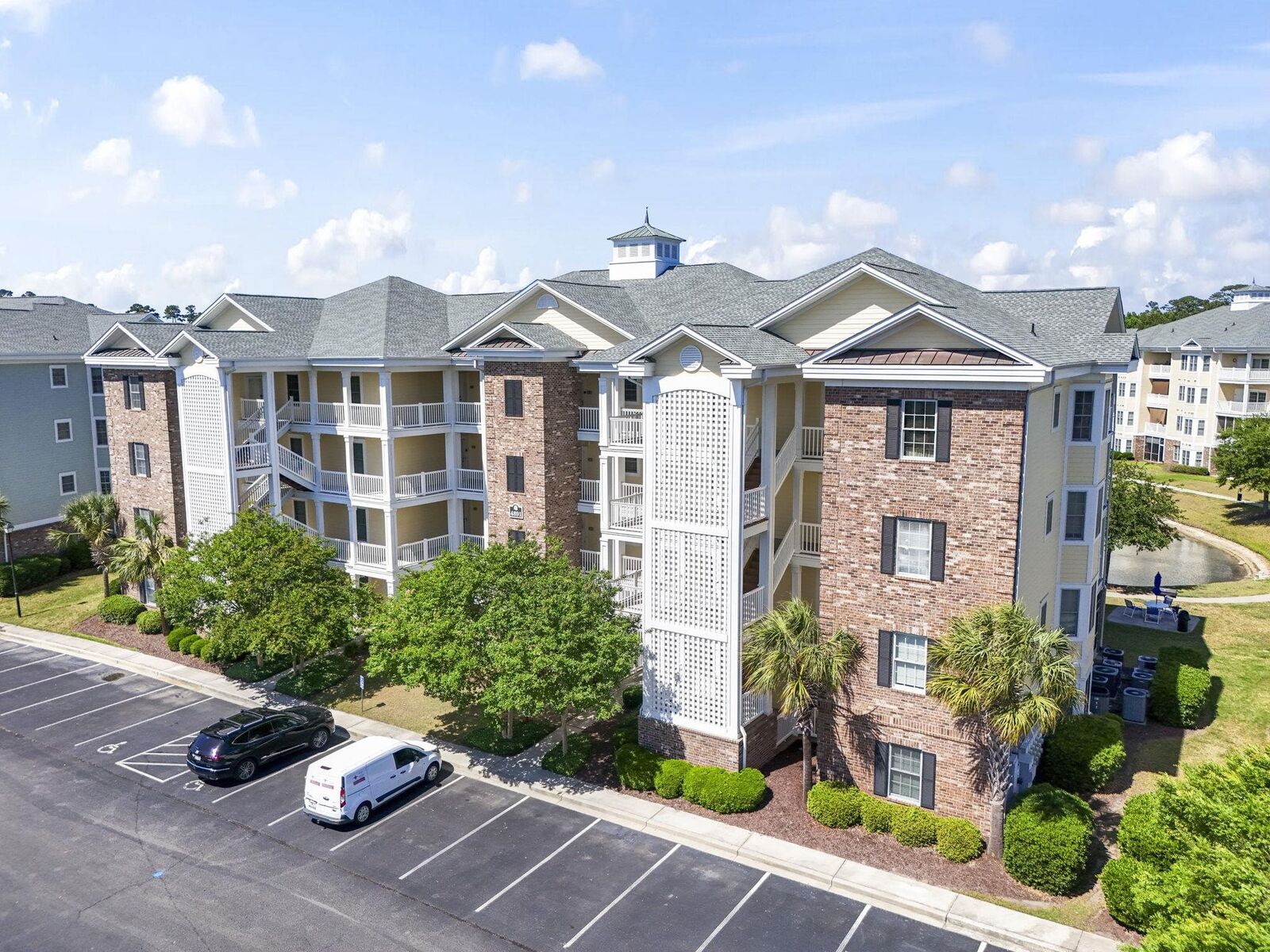 Property Photo:  4891 Luster Leaf Circle 301  SC 29577 
