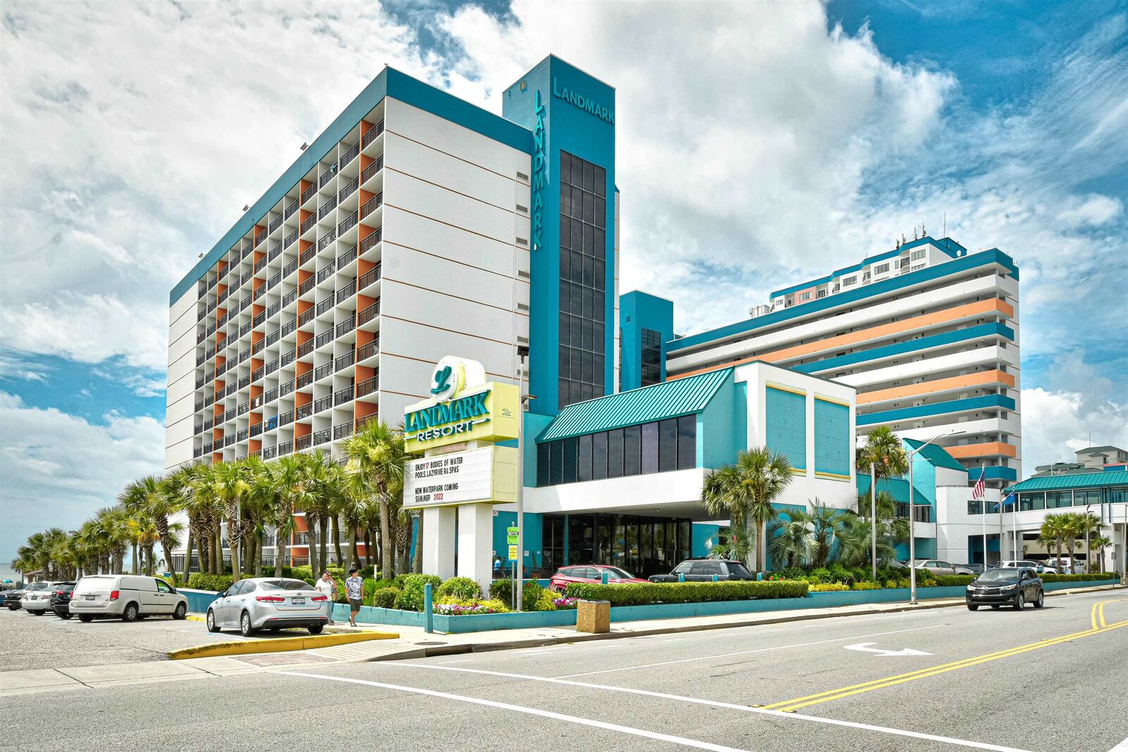 Property Photo:  1501 S Ocean Blvd. 1535  SC 29577 