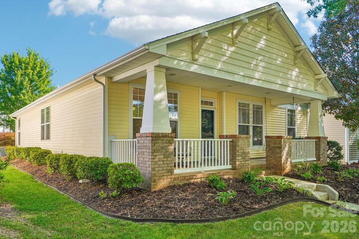 Property Photo:  14914 Almondell Drive  NC 28078 