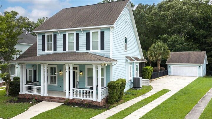 Property Photo:  3021 Sage Way  SC 29414 
