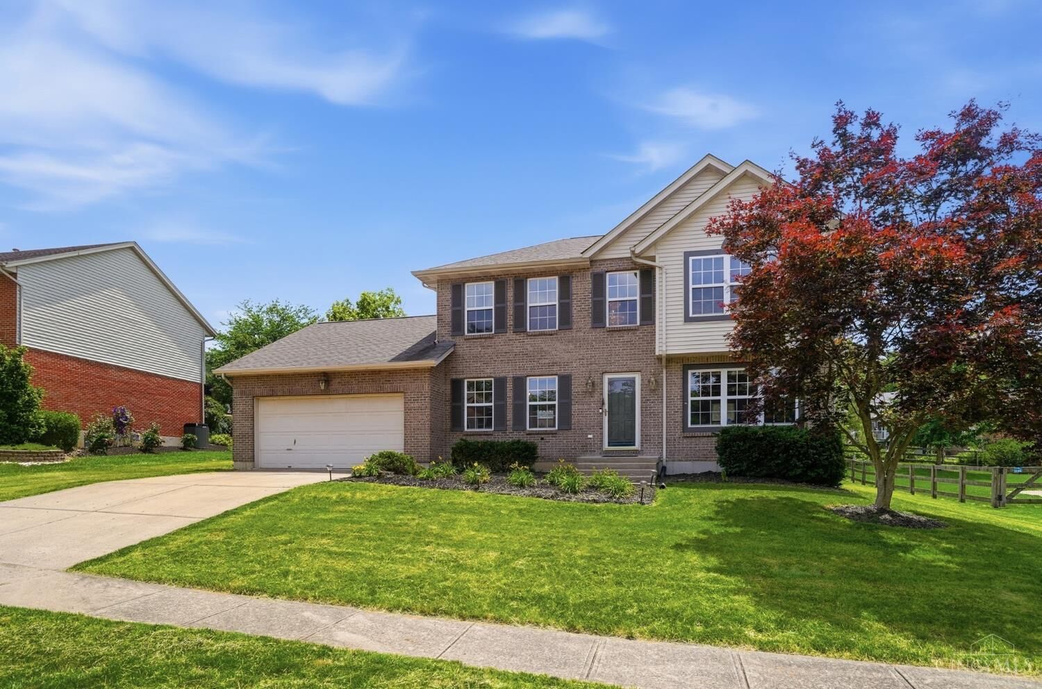 Property Photo: 325 Gregorian Drive OH 45014