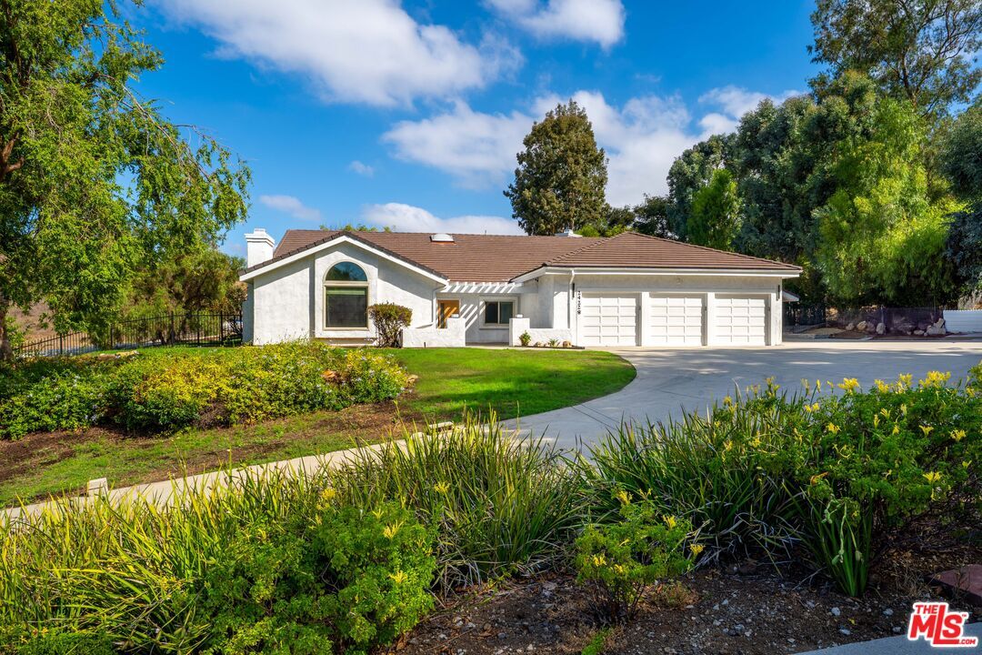 Property Photo:  24228 Dry Canyon Cold Creek Rd  CA 91302 