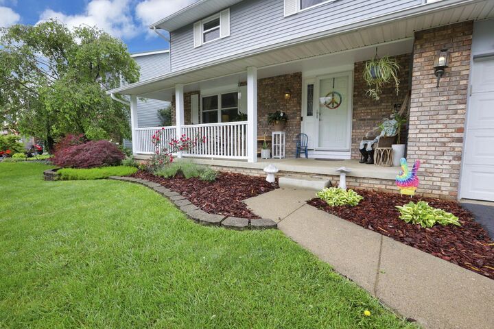 Property Photo:  7687 Foxboro Court  OH 43235 