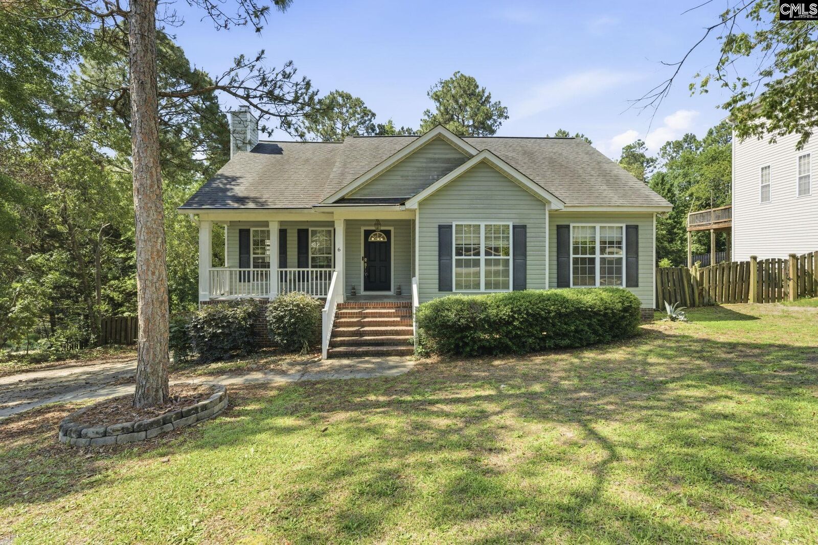 Property Photo:  6 Woodlands Ridge Ct  SC 29229 