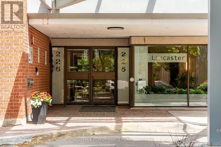 Property Photo: 225 Alvin Road 609 ON K1K 4H6