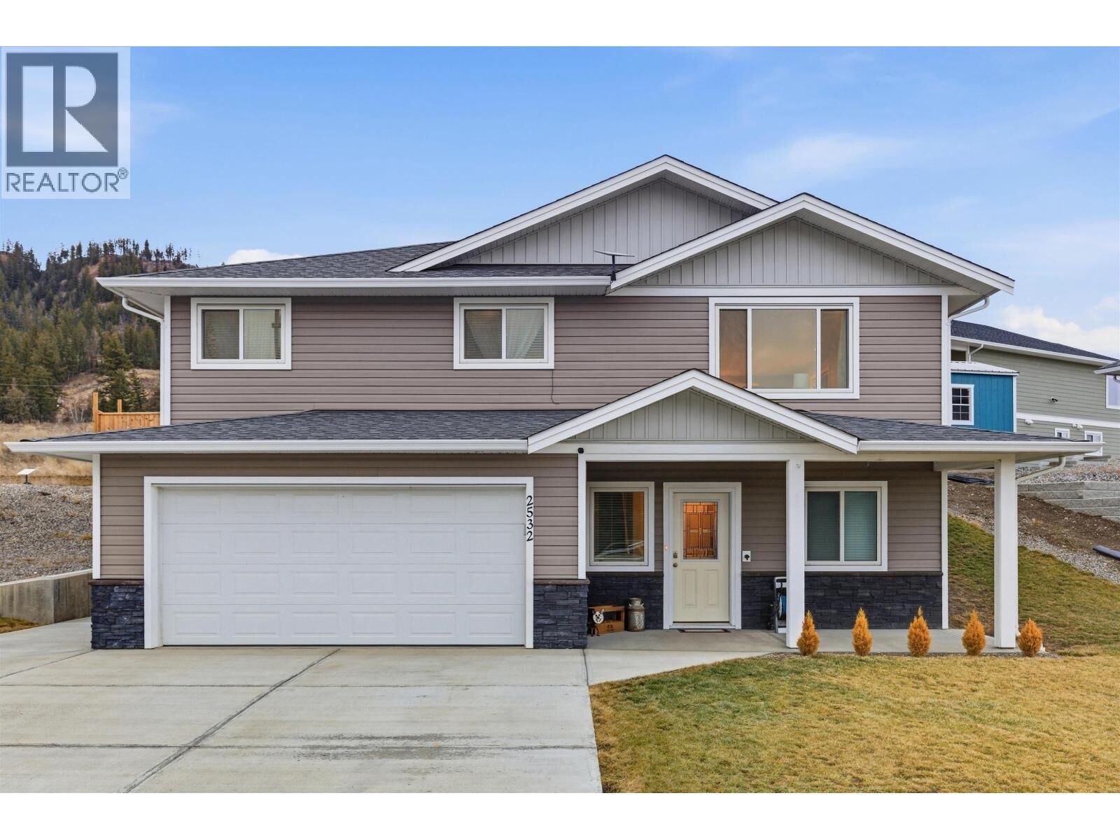 Property Photo: 2532 Gopher Drive BC V2G 5H3