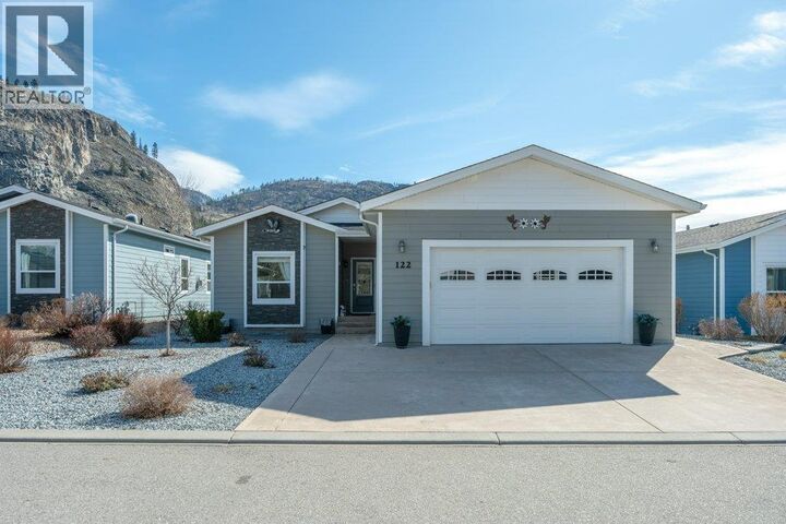 Property Photo:  8300 Gallagher Lake Frontage Road 122  BC V0H 1T2 