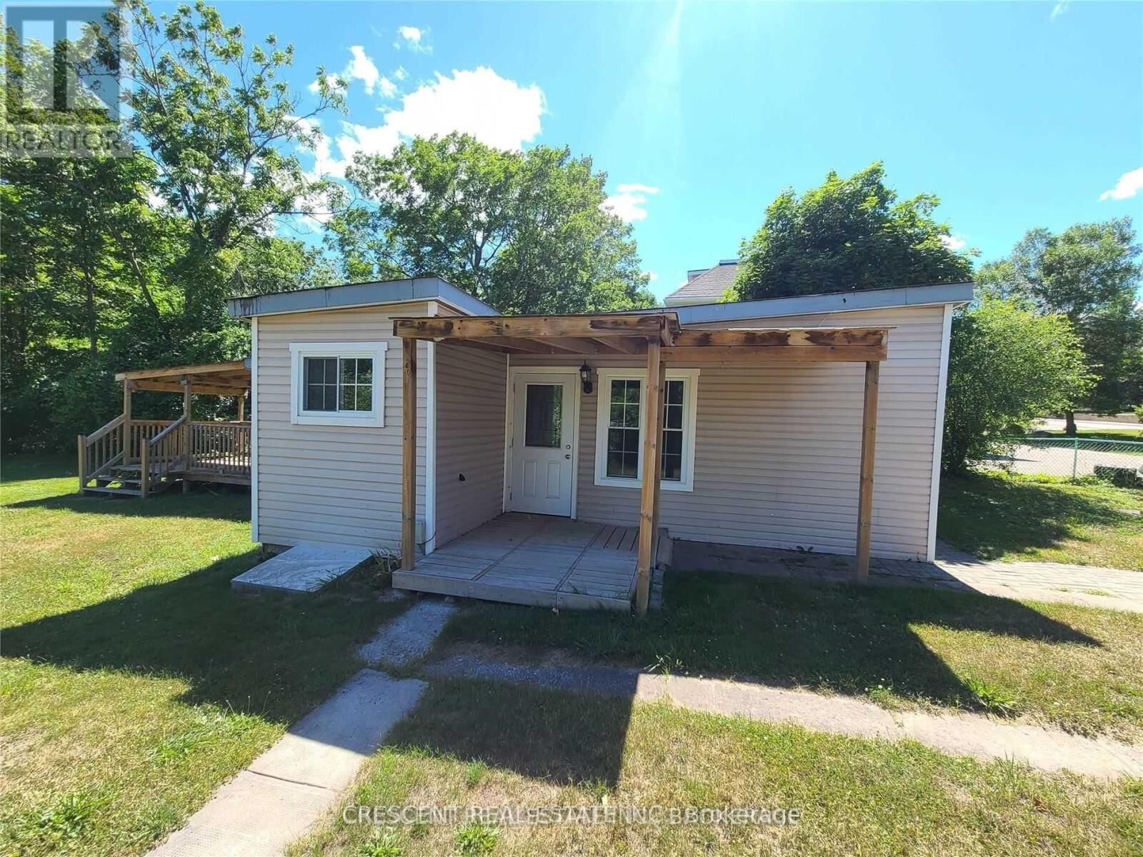 Property Photo:  261 Barrie Road  ON L3V 2R4 