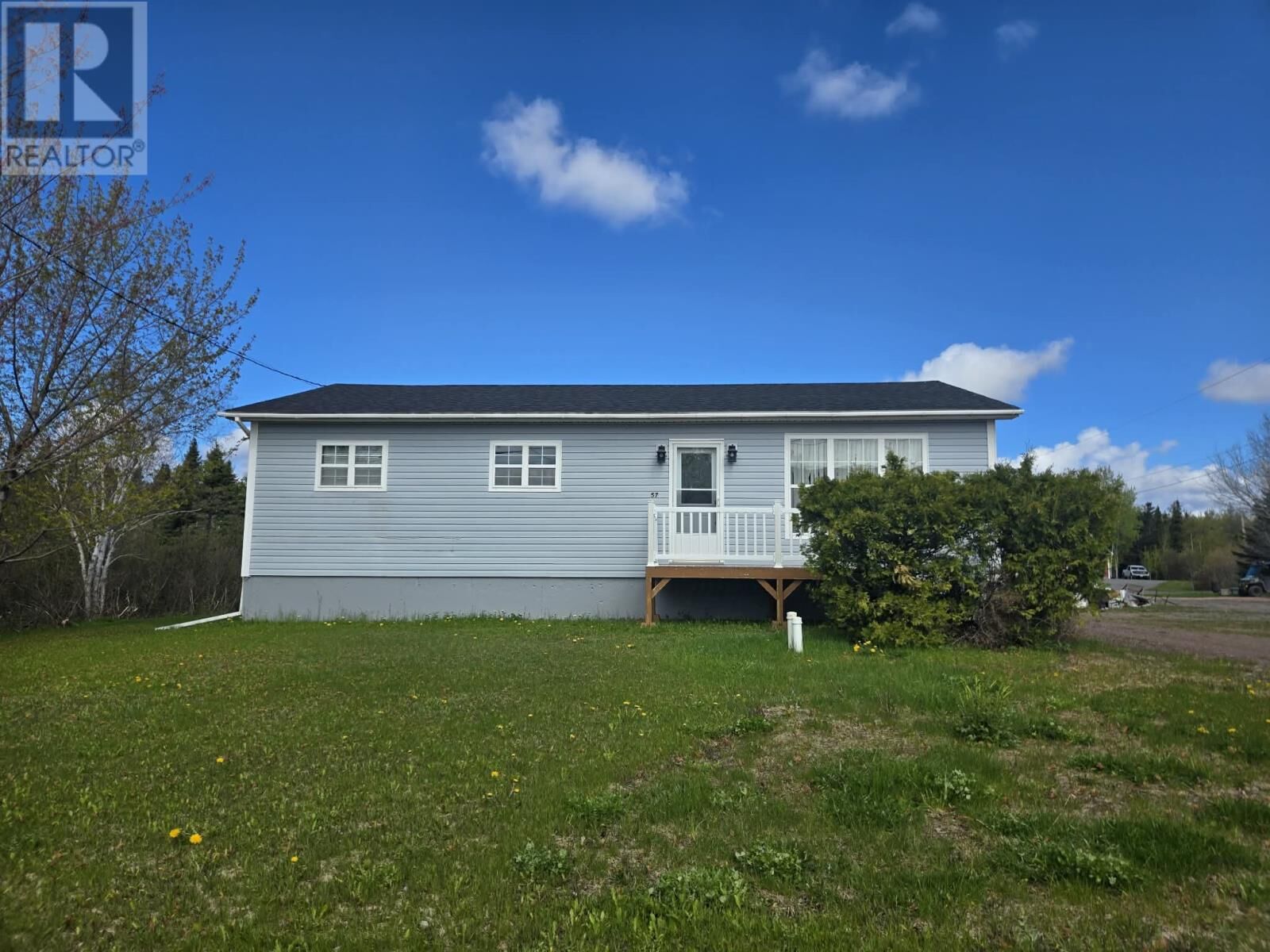 Property Photo:  57 Newtown Road  NL A0H 1C0 