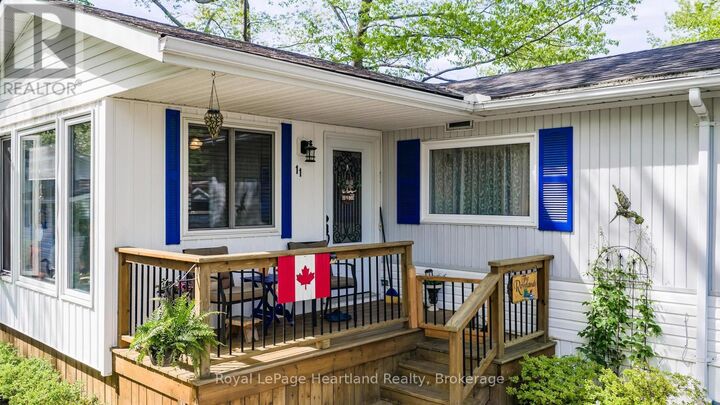 Property Photo: 11 Sioux Lane ON N7A 3Y2