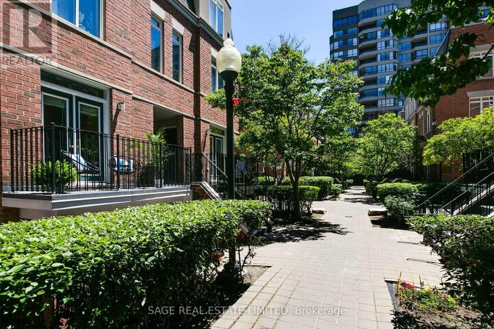 Property Photo: 415 Jarvis Street 227 ON M4Y 2G8
