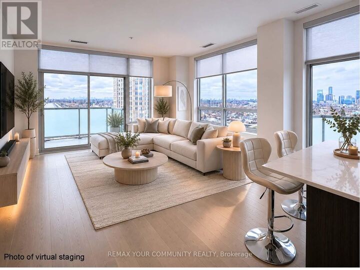 Property Photo:  7 Kenaston Gardens 907  ON M2K 0E9 