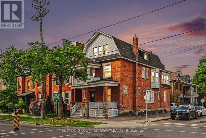 Photo de la propriété:  121 Cartier Street 3  ON K2P 1K4 