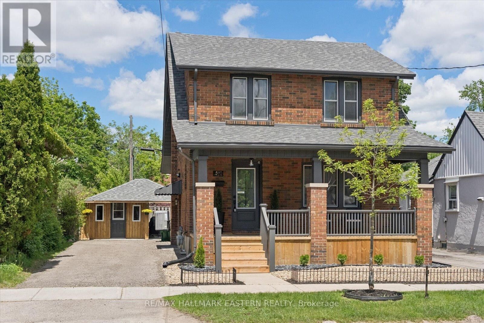 Property Photo:  590 Douglas Avenue  ON K9J 4L1 