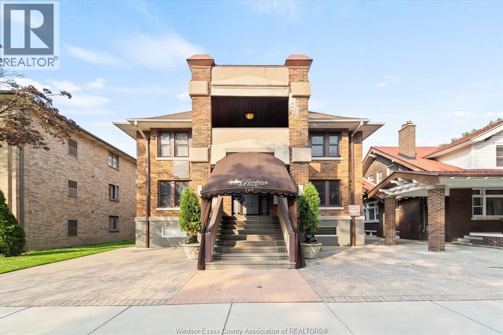 Property Photo:  269 Randolph Place 1  ON N9B 2T2 