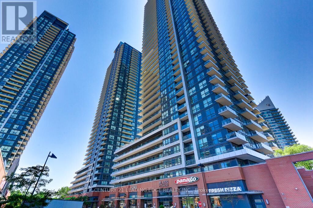 Property Photo:  2200 Lake Shore Boulevard West Ph08  ON M8V 1A4 
