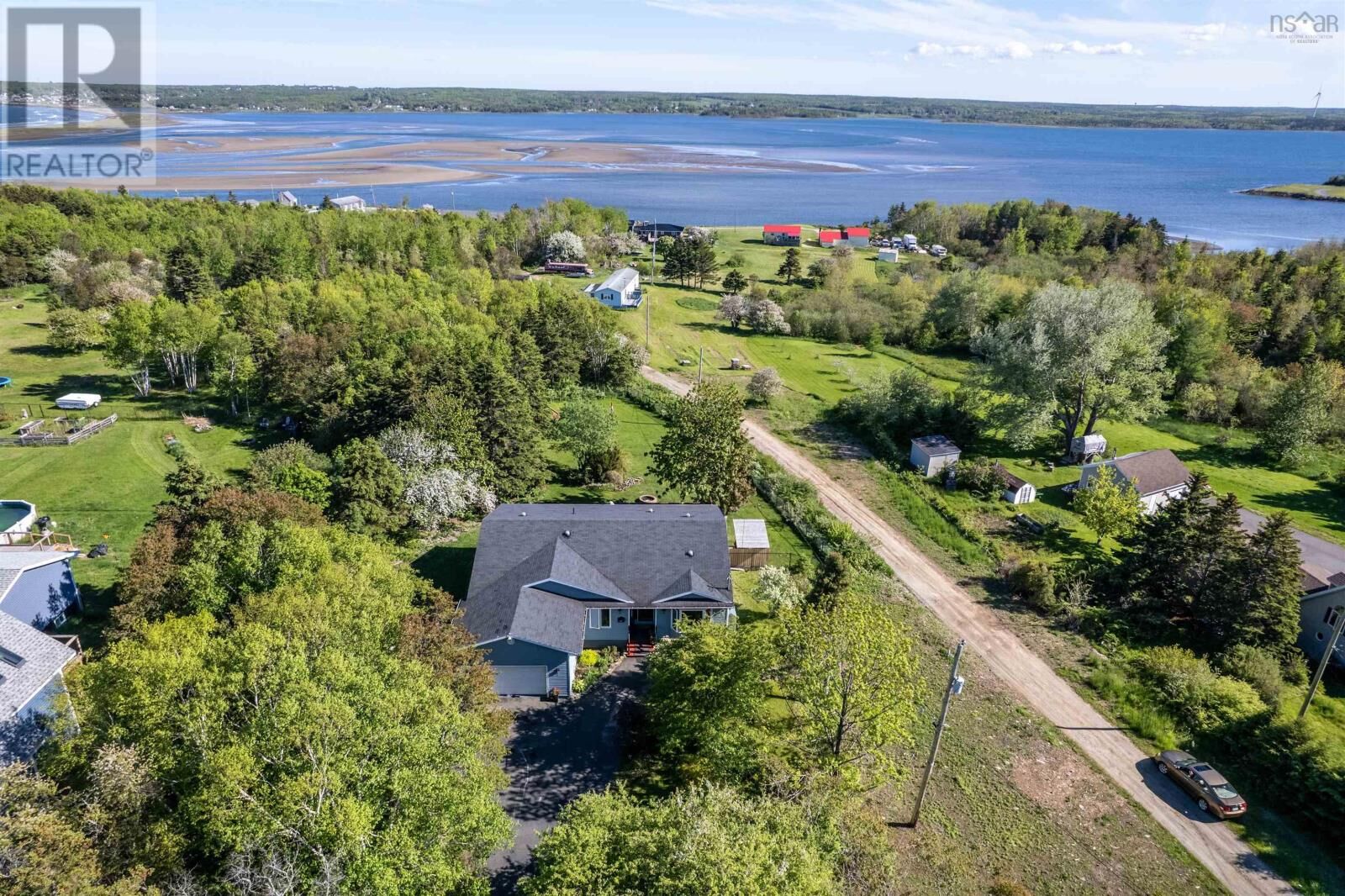 Property Photo: 2660 Lingan Road NS B1H 4K2