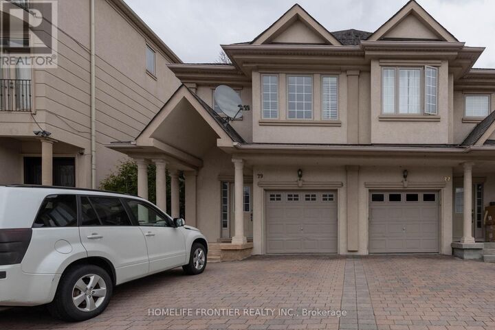 Property Photo: 79 Elm Avenue ON L4C 6K8