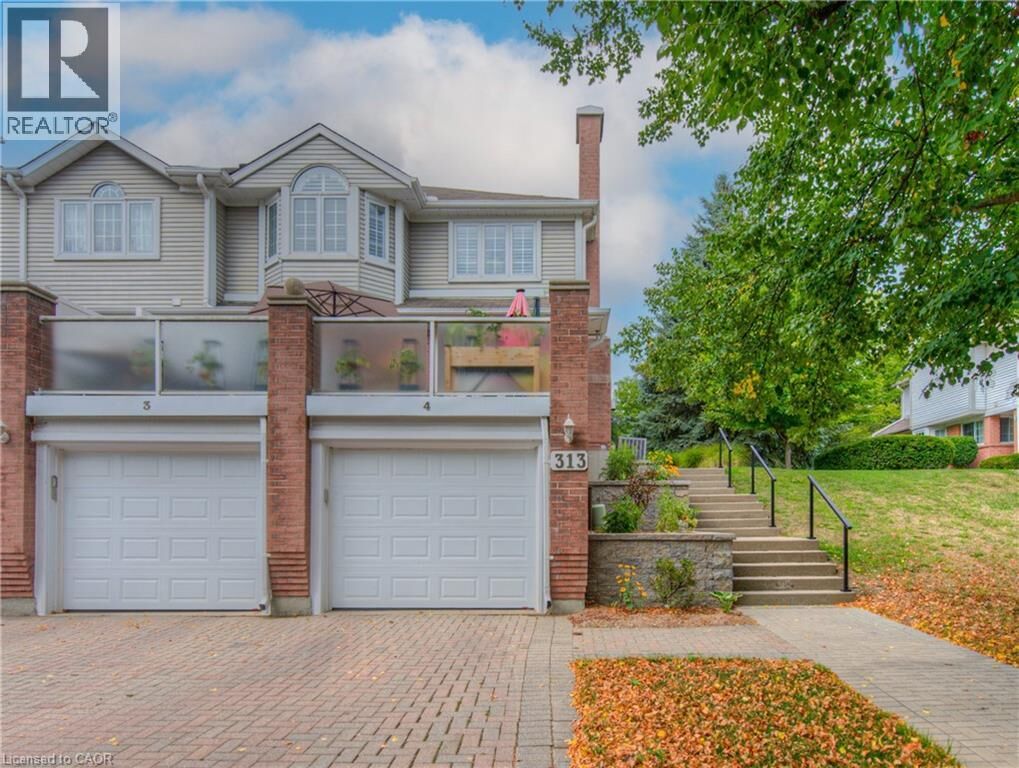 Property Photo: 313 George Street North 4 ON N1S 4X6