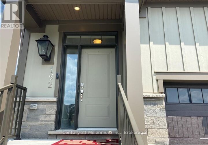 Property Photo:  152 Red Pine Street  ON L9Y 0Z3 