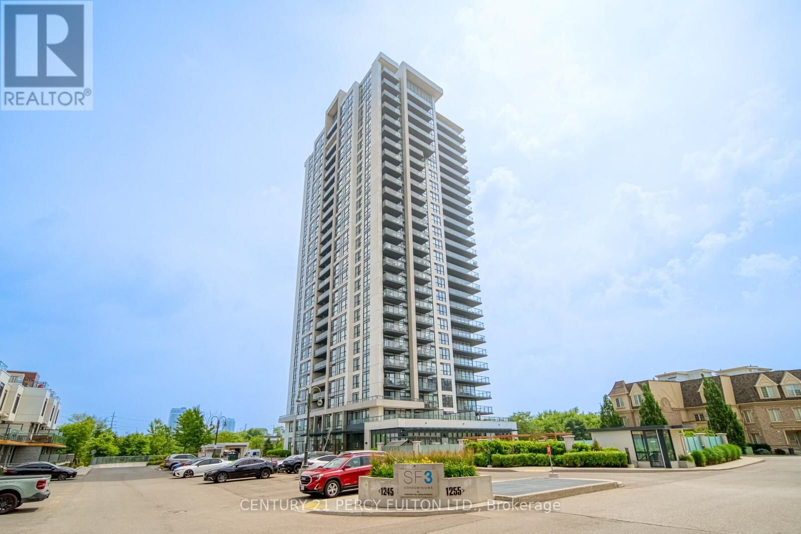 Photo de la propriété:  1255 Bayly Street 2208  ON L1W 0B6 