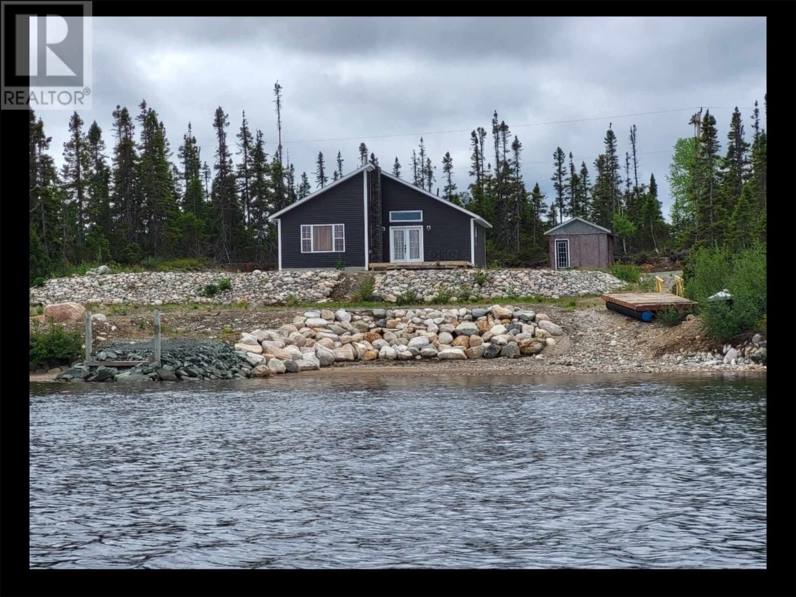 Property Photo:  4 Pitts Pond Road  NL A0C 1L0 