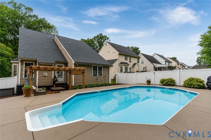 Property Photo:  10001 Crystal Lake Avenue  VA 23059 