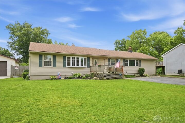 Property Photo:  710 Bonnycastle Avenue  OH 45322 