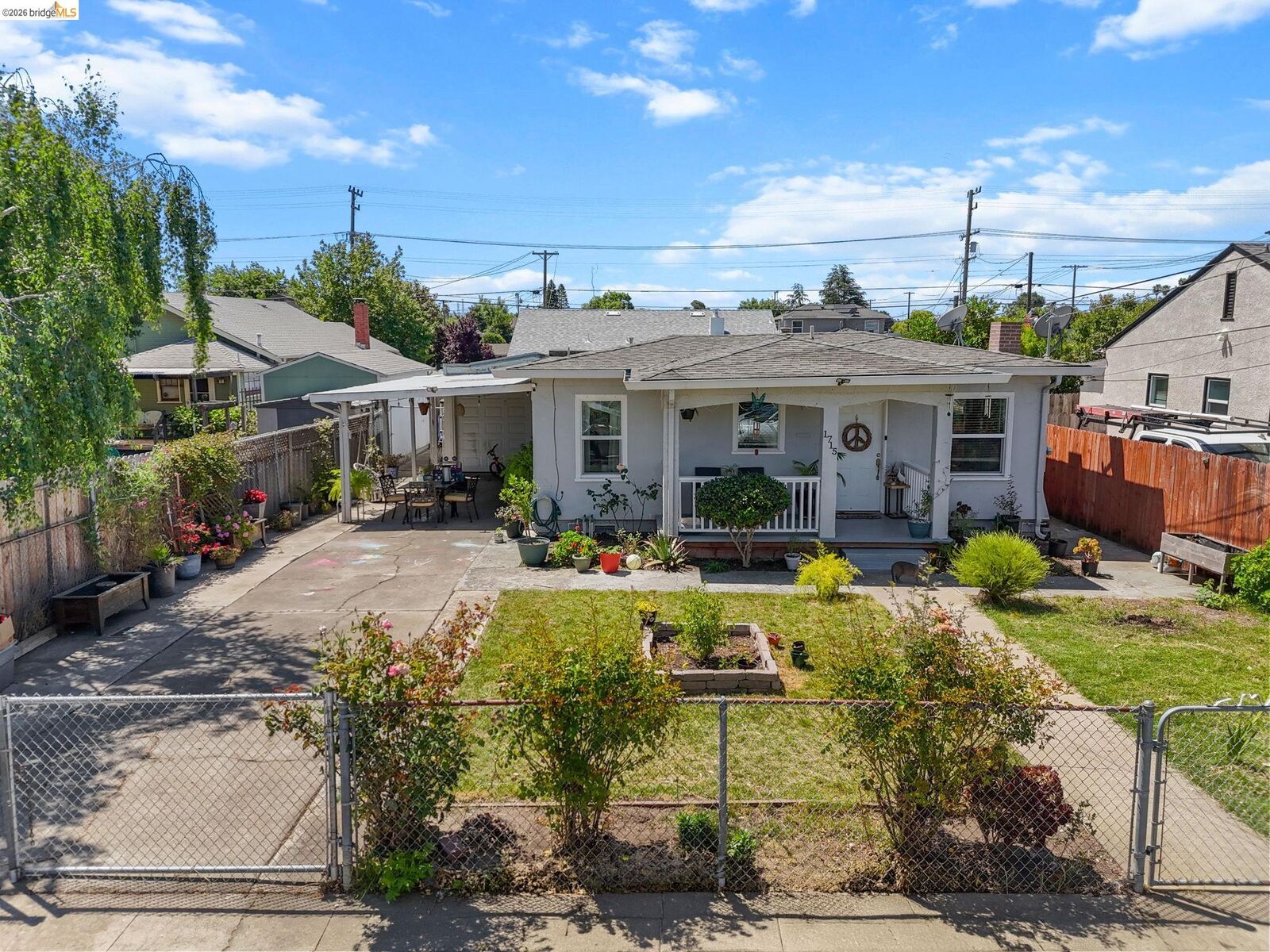 Property Photo:  1715 Ohio St  CA 94590 