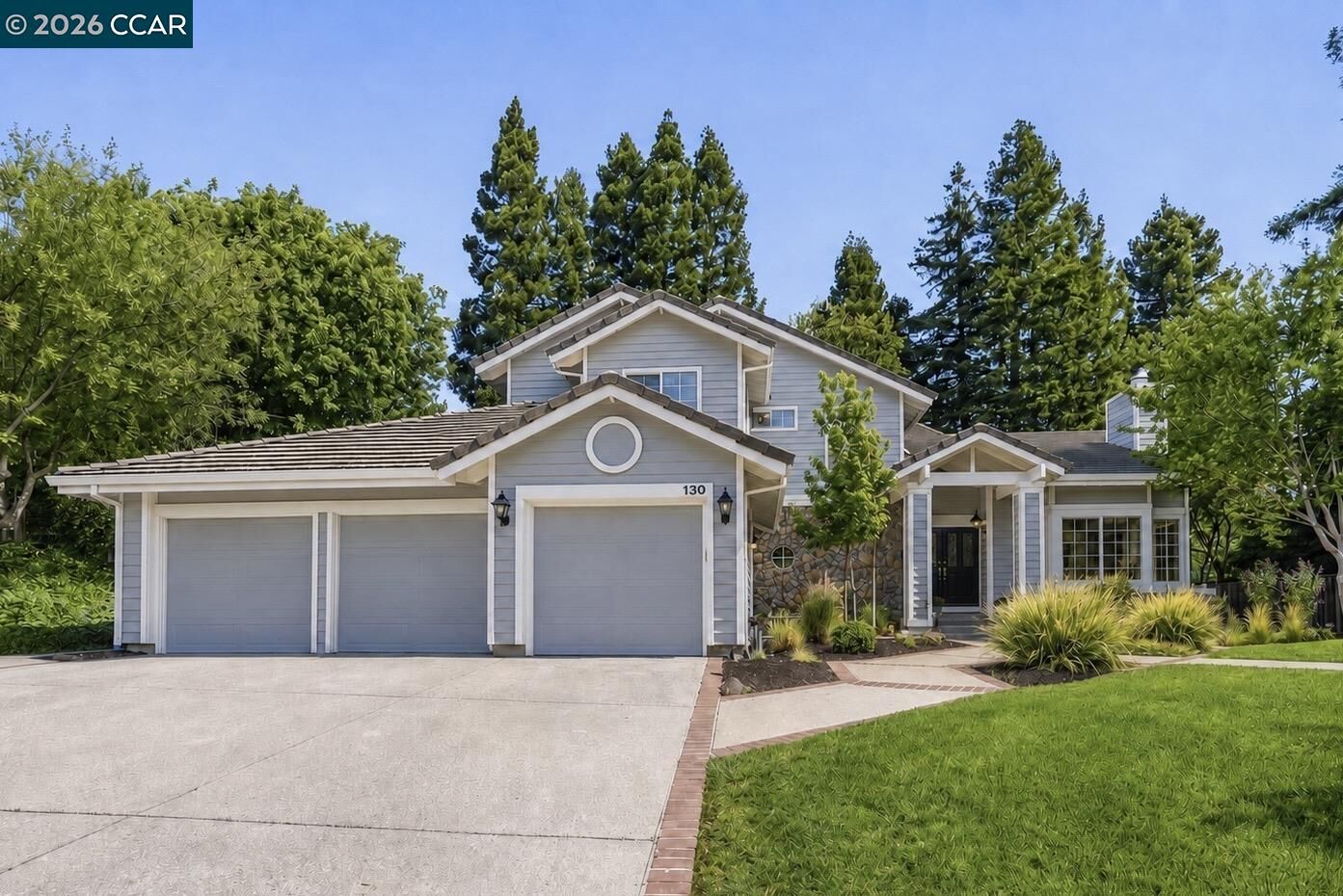 Property Photo:  130 Summerfield St  CA 94506 