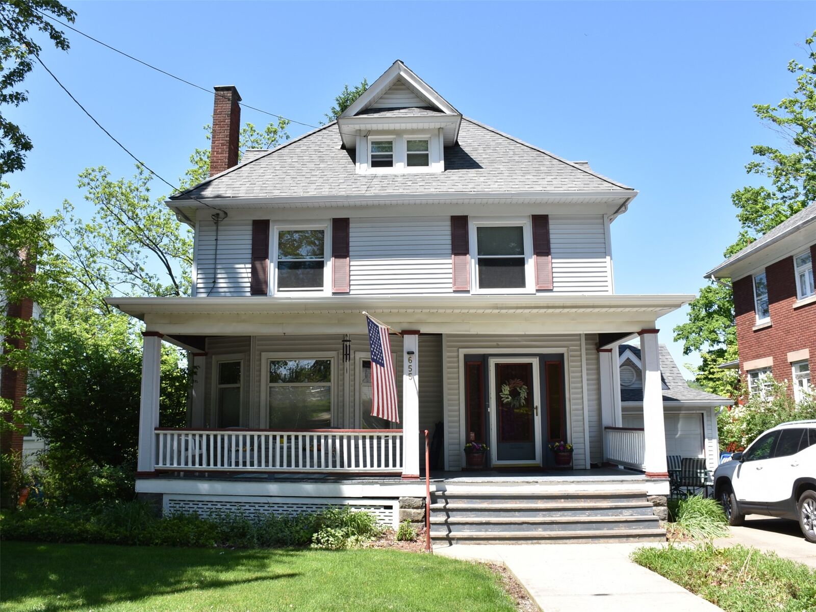 Property Photo:  655 Chestnut Street  PA 16335 