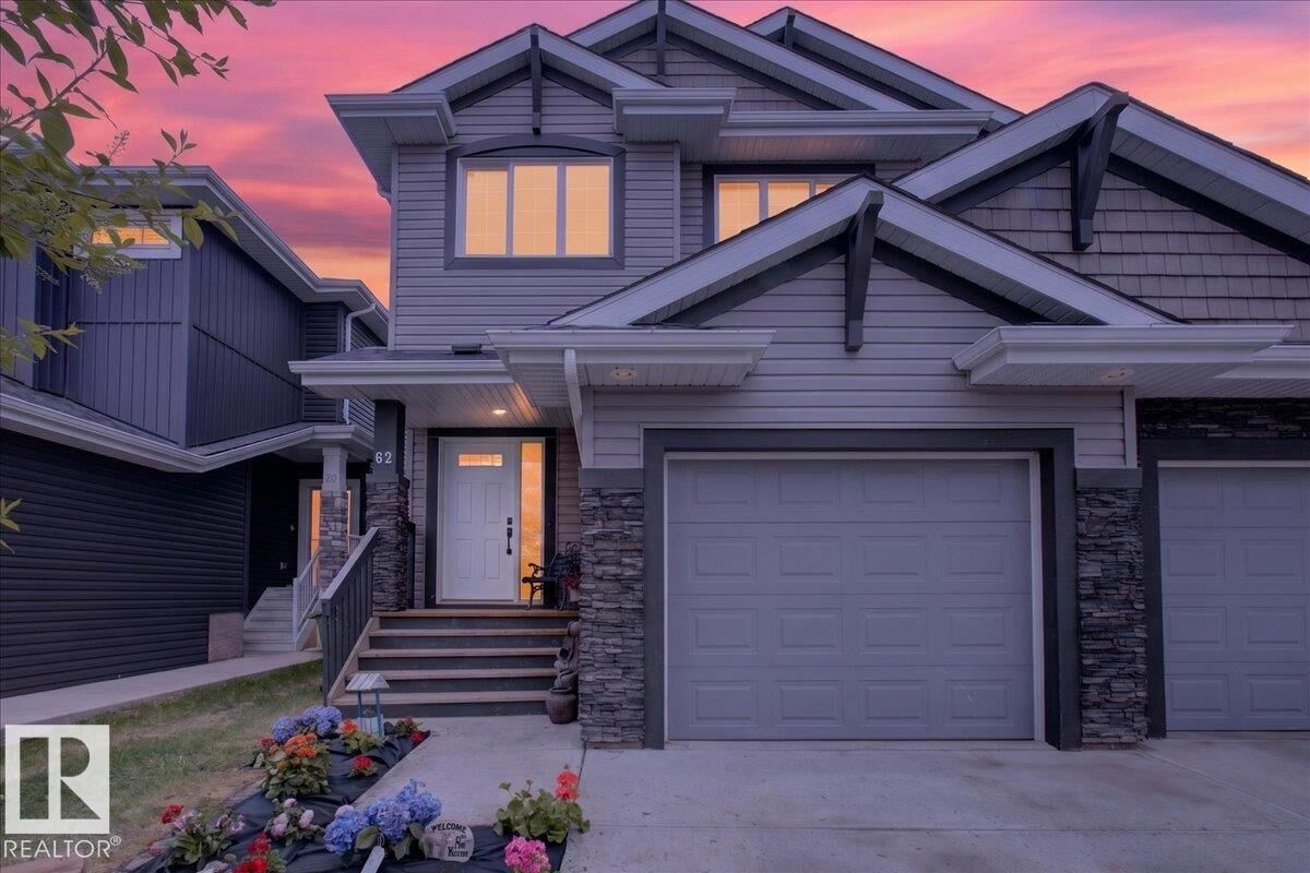 Property Photo: 62 Durrand Bend AB T8L 0N1
