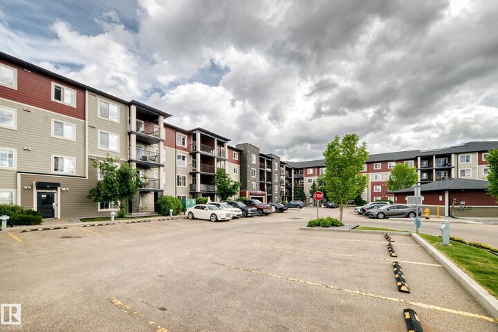 Property Photo: 1510 Watt Drive SW 215 AB T6X 2E6