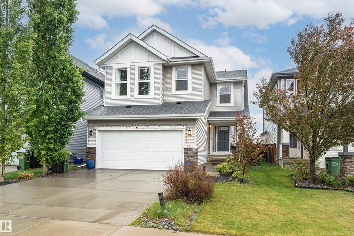 Property Photo: 17523 56 Street NW AB T5Y 0T6