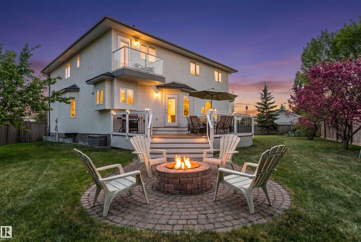Property Photo: 703 107A Street SW AB T6W 1G4